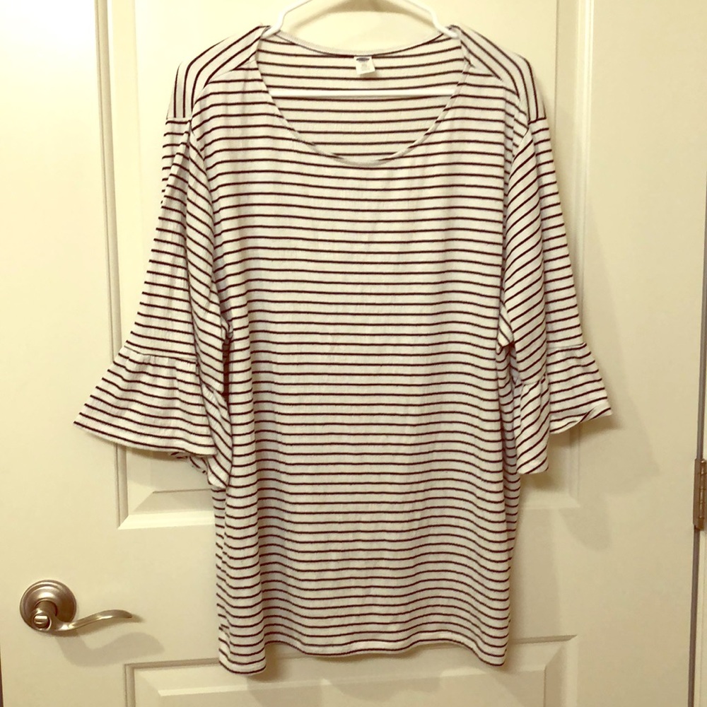 EUC Old Navy Blouse! XXL!